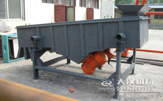 1030直線振動(dòng)篩 1030直線振動(dòng)篩