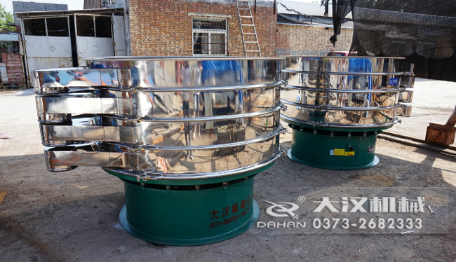 1200-3S振動篩 1200-3S振動篩