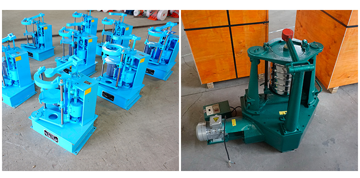 200型拍擊式標(biāo)準(zhǔn)振篩機(jī) 200型拍擊式標(biāo)準(zhǔn)振篩機(jī)